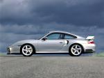 Porsche 911 GT2 2001 года